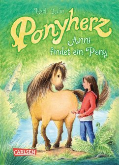 Anni findet ein Pony / Ponyherz Bd.1 - Luhn, Usch