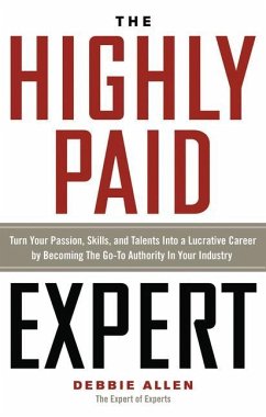 The Highly Paid Expert - Allen, Debbie