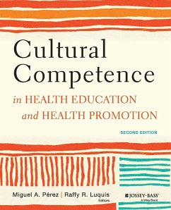 Cover Cultural Competence in Health