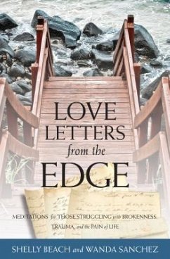 Love Letters from the Edge - Beach, Shelly; Sanchez, Wanda