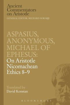 Aspasius, Michael of Ephesus, Anonymous - Ephesus, Michael Of; Aspasius Aspasius, Michael of Ephesus, Anonymous - Ephesus, Michael Of; Aspasius