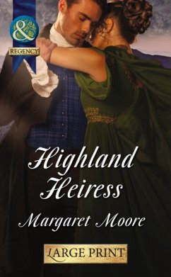 Highland Heiress - Moore, Margaret