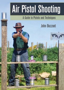 Air Pistol Shooting - Bezzant, John