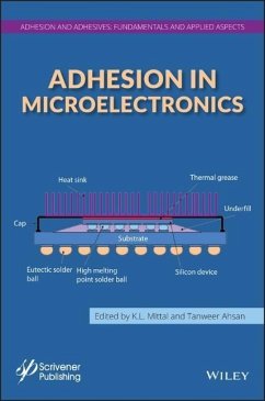 Adhesion in Microelectronics - Mittal, K. L.; Ahsan, Tanweer