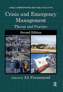 Crisis and Emergency Management - Farazmand, Ali (Florida Atlantic University, Boca Raton, USA)
