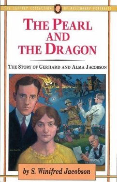The Pearl and the Dragon - Jacobson, S Winifred