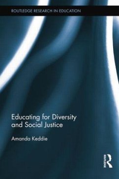 Educating for Diversity and Social Justice - Keddie, Amanda