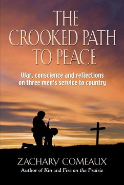 The Crooked Path to Peace - Comeaux, Zachary