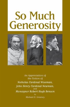 So Much Generosity - Greaney, Michael D.