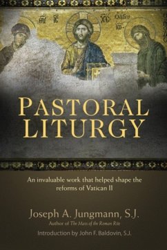 Cover Pastoral Liturgy