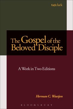 The Gospel of the Beloved Disciple - Waetjen, Herman C. The Gospel of the Beloved Disciple - Waetjen, Herman C.