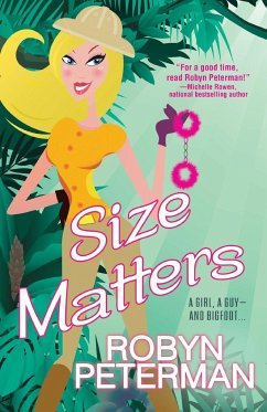 Size Matters - Peterman, Robyn