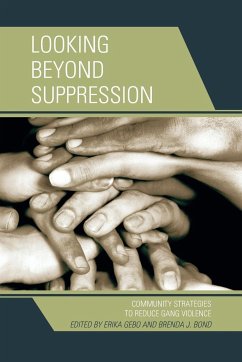 Looking Beyond Suppression