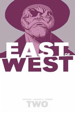 East of West Volume 2: We Are All One - Hickman, Jonathan