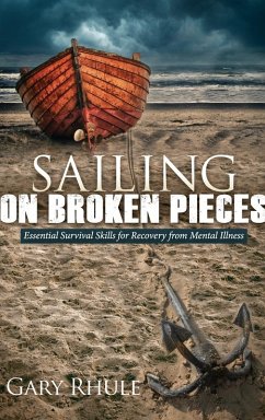 Cover Sailing on Broken Pieces