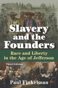 Slavery and the Founders - Finkelman, Paul