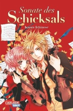 Sonate des Schicksals - Ichinose, Kaoru