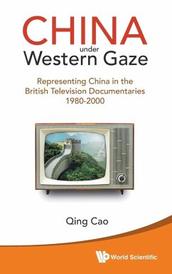 China Under Western Gaze - Cao, Qing