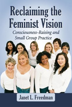 Cover Reclaiming the Feminist Vision