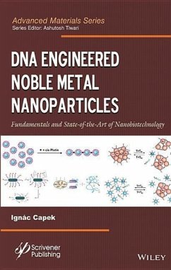 DNA Engineered Noble Metal Nanoparticles - Capek, Ignác