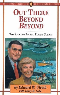 Out There Beyond Beyond - Ulrich, Edward W