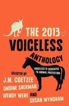 2013 Voiceless Anthology - Voiceless