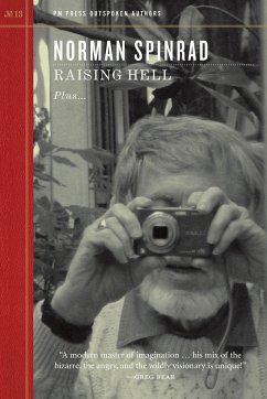 Raising Hell - Spinrad, Norman