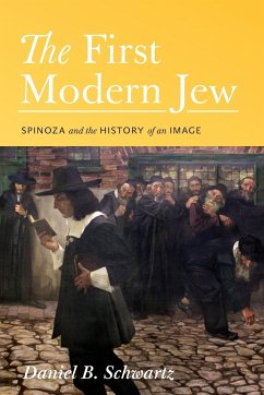The First Modern Jew - Schwartz, Daniel B.