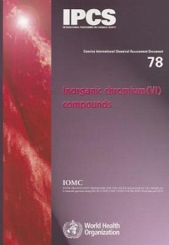 Inorganic Chromium 4 Compounds - World Health Organization