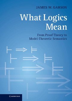 Cover What Logics Mean