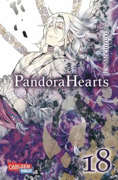 PandoraHearts Bd.18 - Mochizuki, Jun