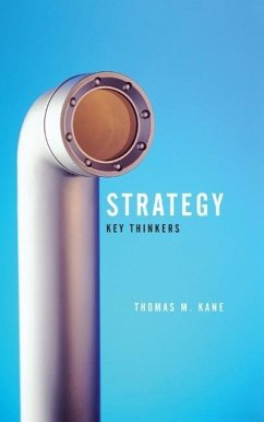 Strategy - Kane, Tom