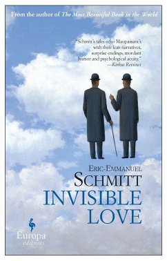 Invisible Love - Schmitt, Eric-Emmanuel