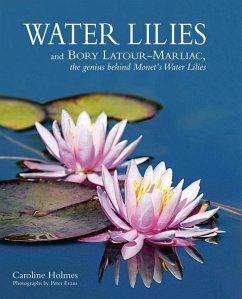 Water Lilies - Holmes, Caroline