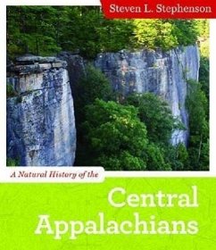 A Natural History of the Central Appalachians - Stephenson, Steven L.