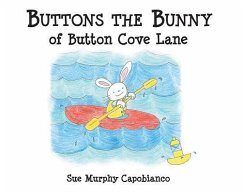 Buttons the Bunny of Button Co - Capobianco, Sue Murphy