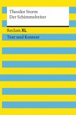 Der Schimmelreiter. Textausgabe mit Kommentar und Materialien Der Schimmelreiter. Textausgabe mit Kommentar und Materialien