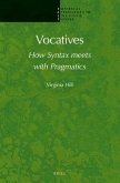 Vocatives: How Syntax Meets with Pragmatics