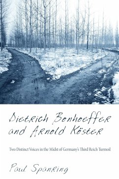 Dietrich Bonhoeffer and Arnold Köster