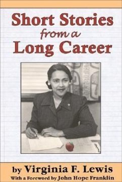 Short Stories from a Long Career - Lewis, Virginia