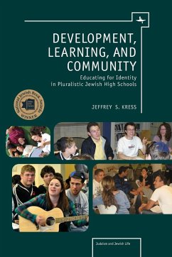 Development, Learning, and Community - Kress, Jeffrey