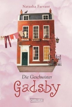 Die Geschwister Gadsby Bd.1 - Farrant, Natasha