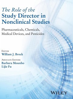 Study Director Nonclinical - Brock; Fu; Mounho