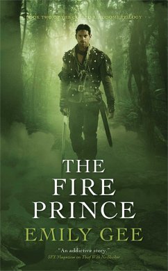 The Fire Prince - Gee, Emily