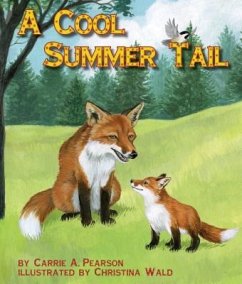 A Cool Summer Tail - Pearson, Carrie A