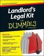 Landlord's Legal Kit For Dummies - Bild 1