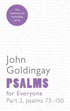 Psalms for Everyone - Goldingay, The Revd Dr John (Author)