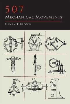 507 Mechanical Movements - Brown, Henry T.