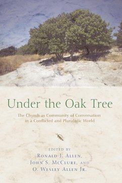 Under the Oak Tree