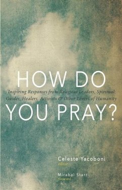 How Do You Pray? - Yacoboni, Celeste